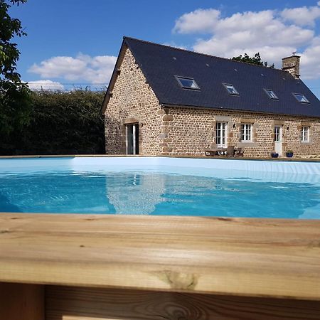 Maison De La Grange, Chaulieu Sourdeval Zewnętrze zdjęcie