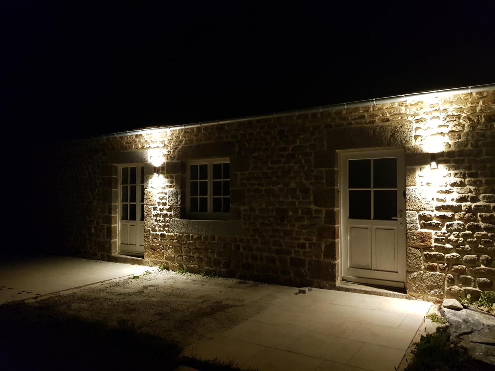 Maison De La Grange, Chaulieu Sourdeval Zewnętrze zdjęcie