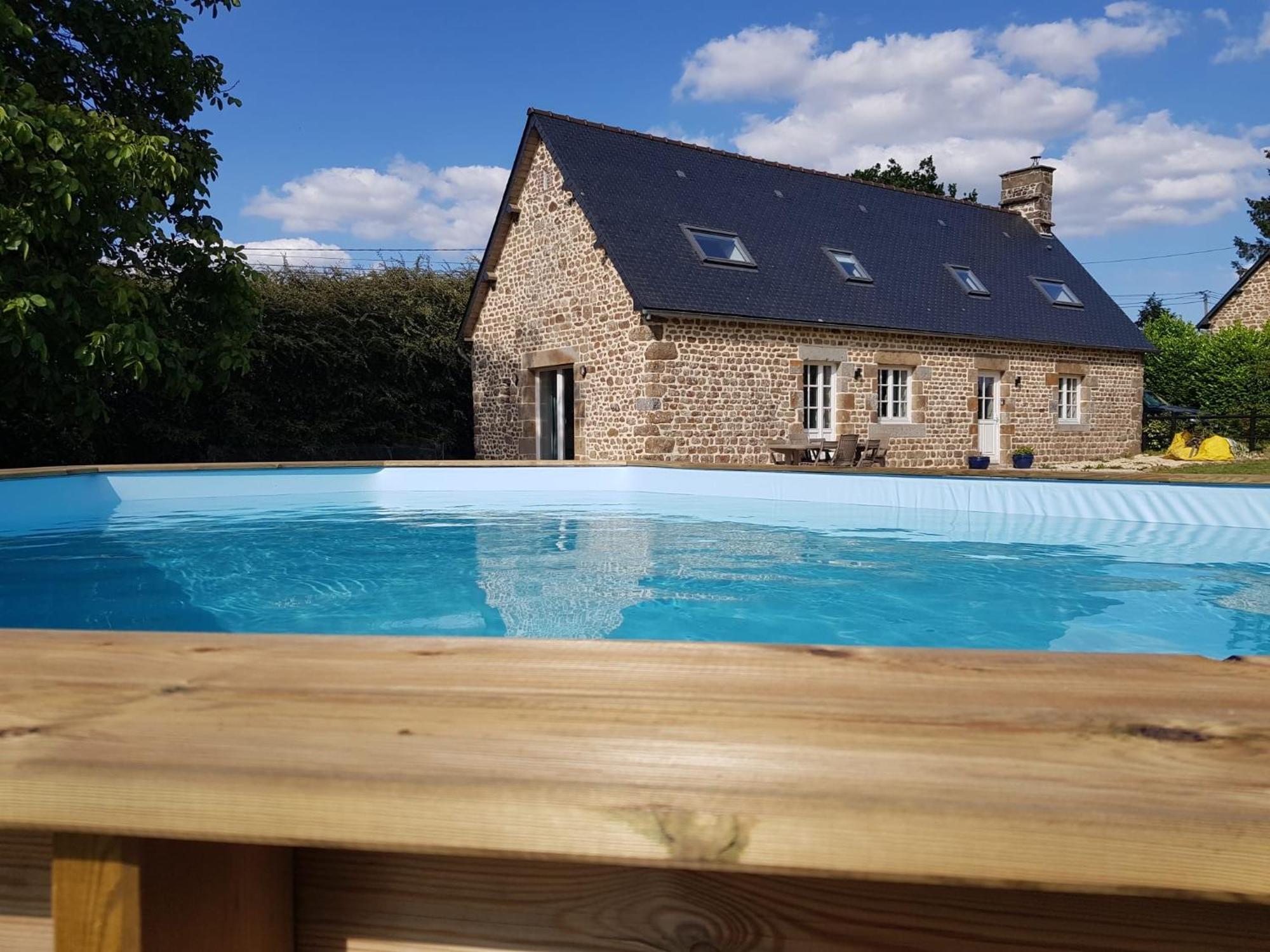 Maison De La Grange, Chaulieu Sourdeval Zewnętrze zdjęcie