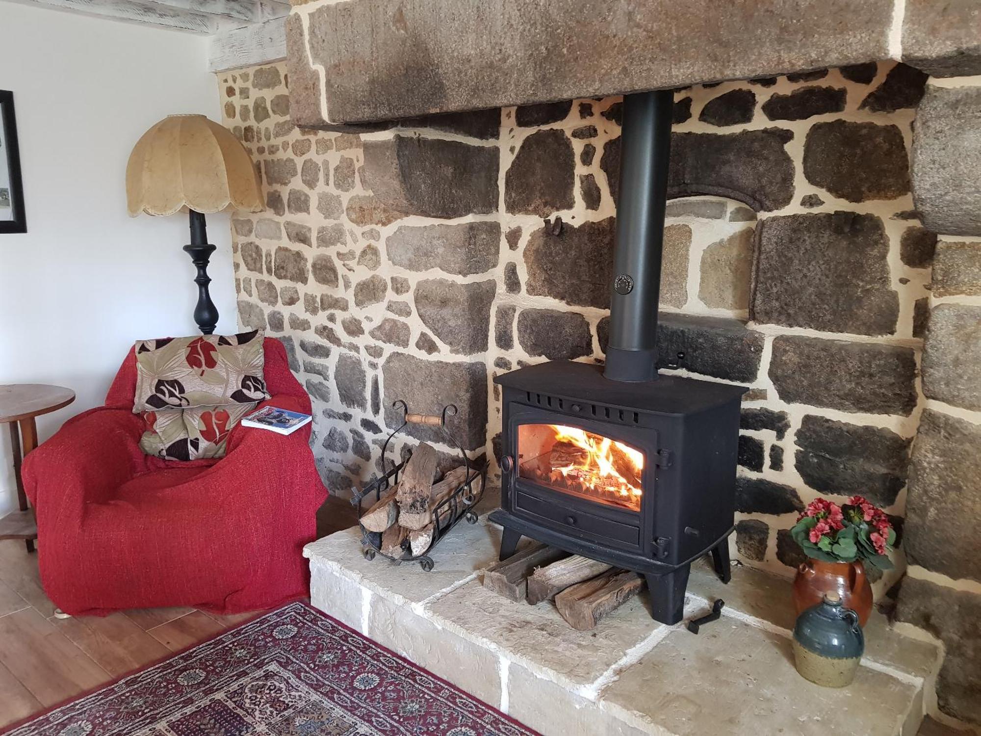 Maison De La Grange, Chaulieu Sourdeval Zewnętrze zdjęcie