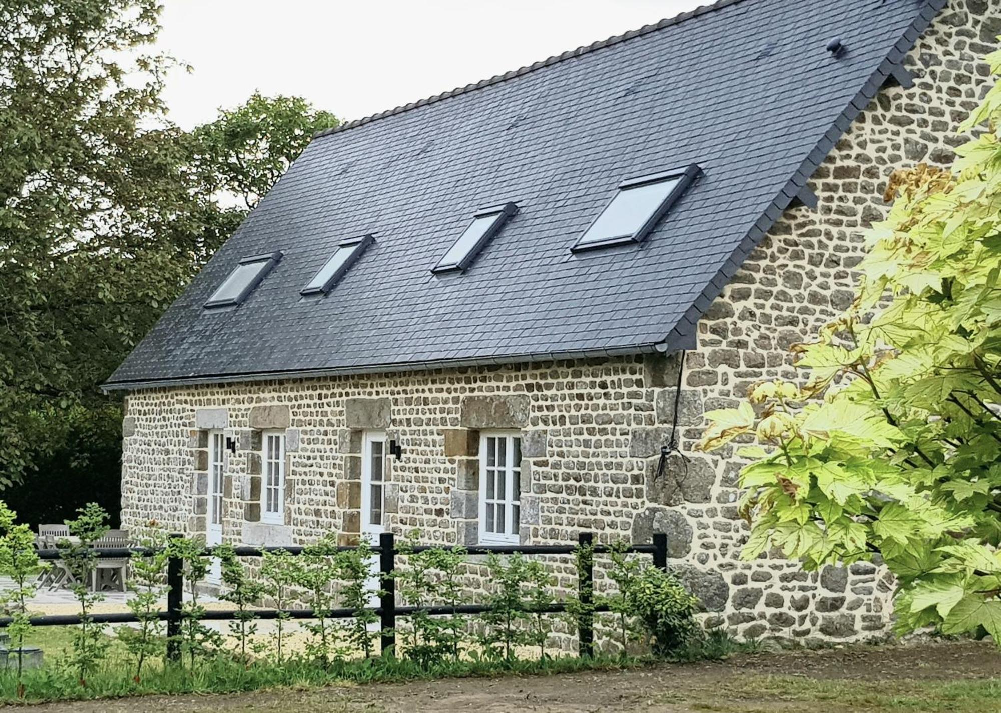 Maison De La Grange, Chaulieu Sourdeval Zewnętrze zdjęcie